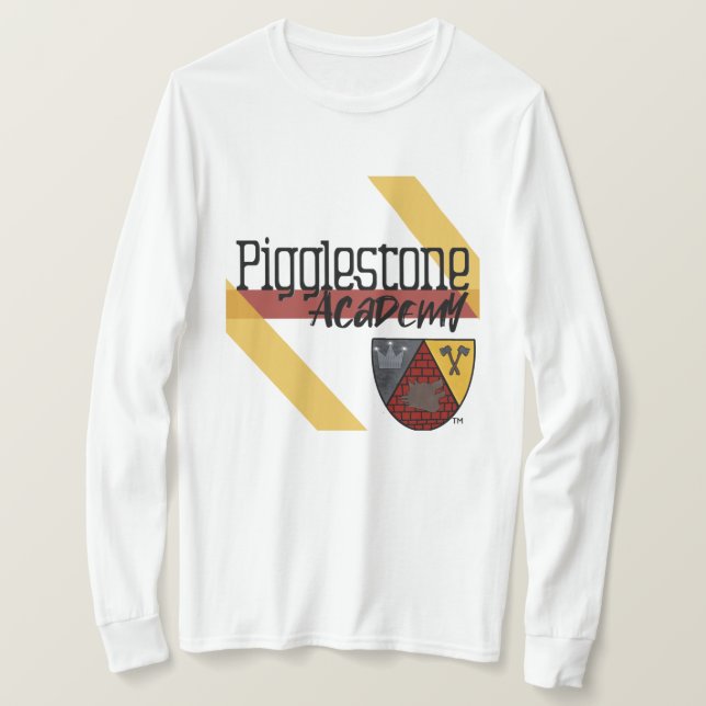 T-shirt Armoiries de l'Académie (Design devant)