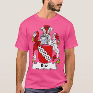T-shirt Armoiries de l'armoirie de la famille