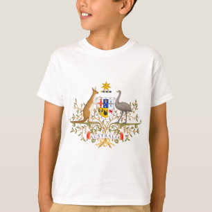 T-shirt Armoiries de l'Australie