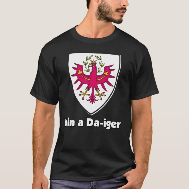 T-shirt Armoiries de l'Autriche (Devant)
