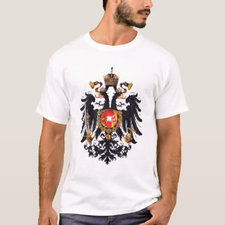 T-shirt Armoiries de l'Empire autrichien