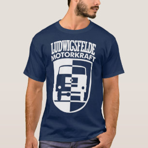 T-shirt Armoiries de l'IFA Ludwigsfelde