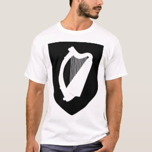 T-shirt Armoiries de l'Irlande