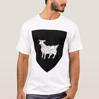T-shirt Armoiries de l'Istrie en Croatie