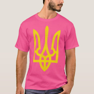 T-shirt Armoiries de l'Ukraine 1