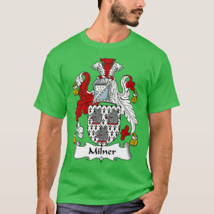 T-shirt Armoiries de Milner Crest Famille