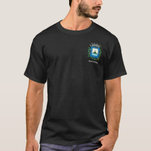 T-shirt Armoiries de Montevideo, Uruguay