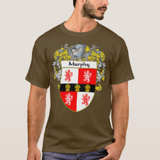 T-shirt Armoiries de MurphyArmoiries de la famille
