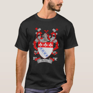 T-shirt Armoiries De Phelan   Phelan Nom de famille Crest
