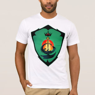 T-shirt Armoiries de Rethven