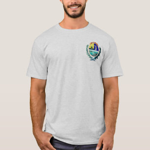 T-shirt Armoiries de Salto, Uruguay