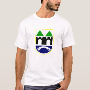 T-shirt Armoiries de Sarajevo