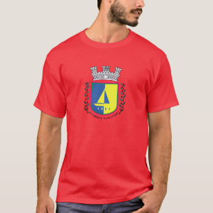 T-shirt Armoiries de Sarandë, Albanie