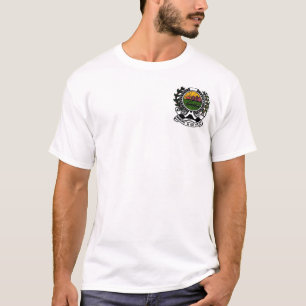 T-shirt Armoiries de Três Pontas, Minas Gerais - BRÉSIL