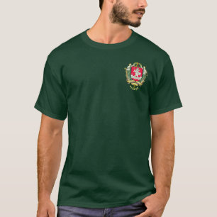 T-shirt Armoiries de Vilnius - LITUANIE