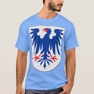 T-shirt Armoiries de Vrmland Suède