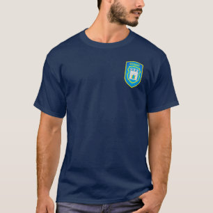 T-shirt Armoiries de Zhytomyr - UKRAINE