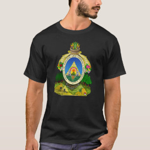 T-shirt Armoiries du Honduras