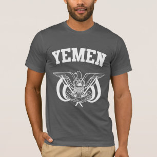 T-shirt Armoiries du Yémen