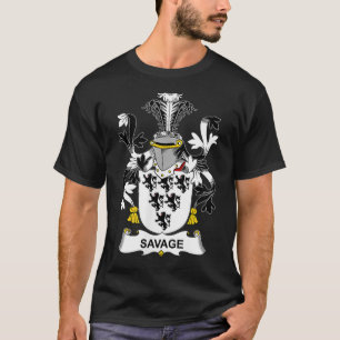 T-shirt Armoiries savonneuses Cimetière familial