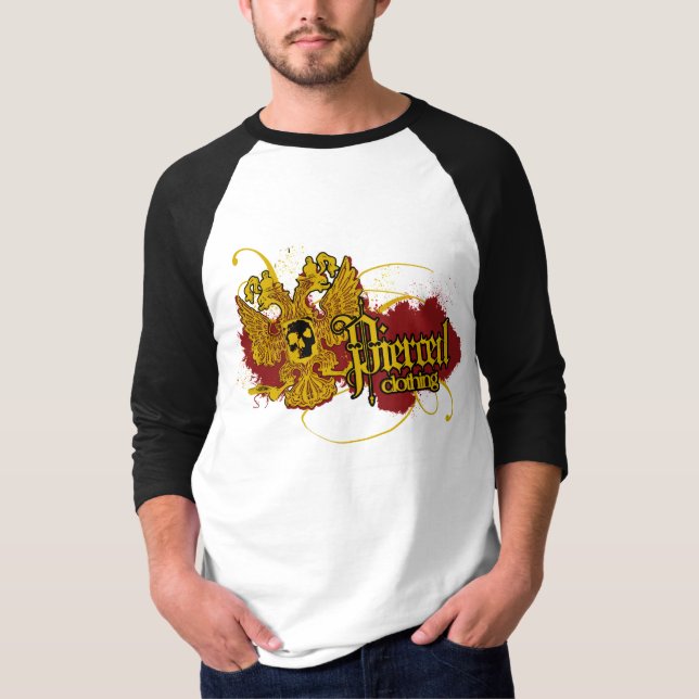 T-shirt Armor de Dieu (Devant)