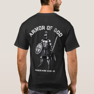 T-shirt Armor de Dieu
