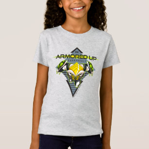 T-Shirt Armored Up - Cannonbolt Omni-Kix