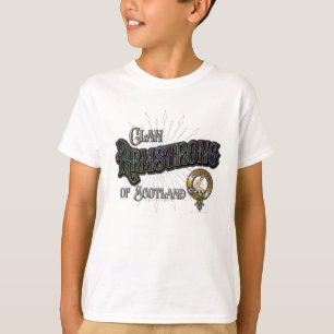 T-shirt Armstrong Clan