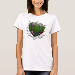 T-shirt Armstrong Tartan Heart