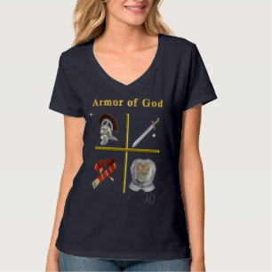 T-shirt Armure de Dieu