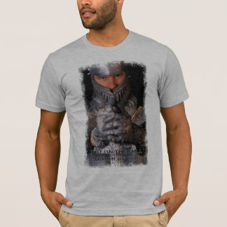 T-shirt Armure de Dieu