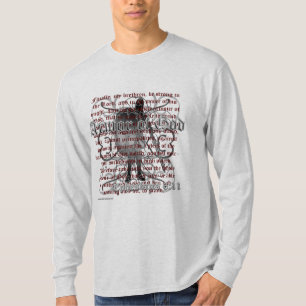 T-shirt Armure de Dieu, 6h10 d'Ephesians - 18, soldat