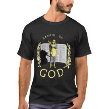 Armure d'un DIEU - plastron de la droiture