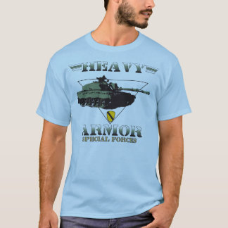 T-SHIRT ARMURE LOURDE