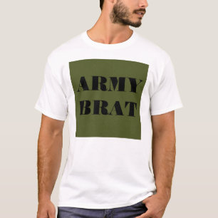 T - Shirt Army Brat