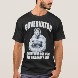 T-shirt Arnold Schwarzenegger