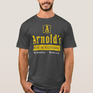 T-shirt Arnold's Drive