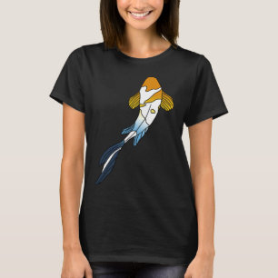 T-shirt Aroace Koi Fish