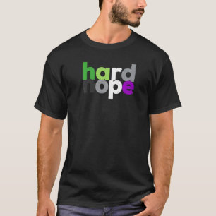 T-shirt Aroace Pride LGBTQ LGBT Aro Ace Aromanti