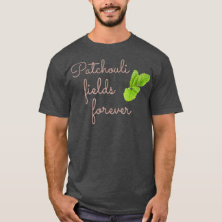 T-shirt Aromathérapie Patchouli Oil