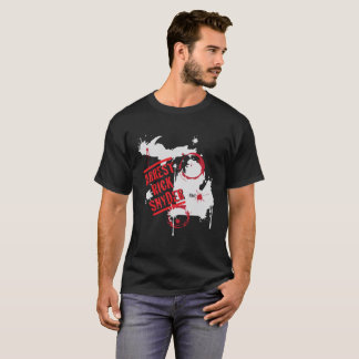 T-shirt Arrestation Rick Snyder