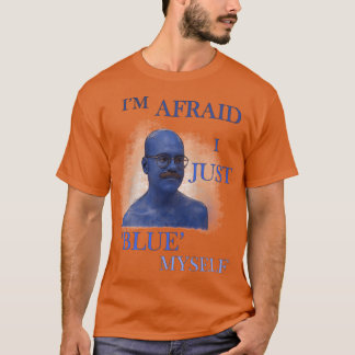 T-shirt Arrested Development J'ai bien peur d'avoir simple
