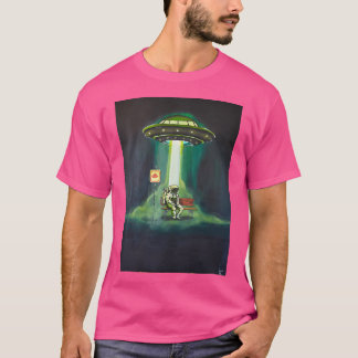 T-shirt Arrêt de bus