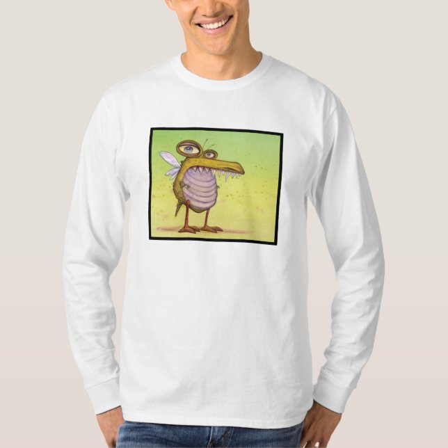 T-shirt Arrête De Me Bugger ! (Devant)