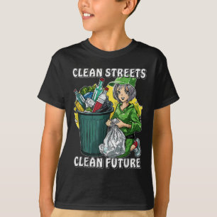 T-shirt Arrêter le filtrage de protection de la nature De 