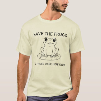 T-shirt Arrêter le projet Sail