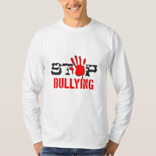 T-shirt Arrêter l'intimidation