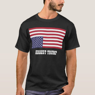 T-SHIRT ARRÊTER TRUMP