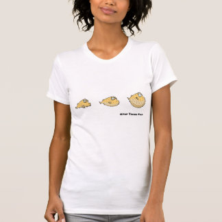 T-shirt Arrêtez ces le Blowfish