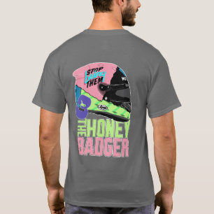 T-shirt Arrêtez D'Être Leur Chemise   Hommage du ventilate